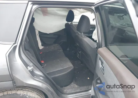 2021 Nissan Rogue Sv Intelligent Awd from USA, damaged, VIN 5N1AT3BB8MC748815